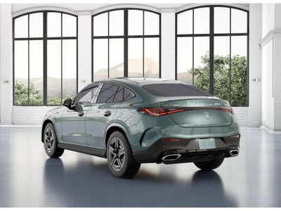 2027 Mercedes-Benz GLC GLC 300 Coupe 4MATIC®