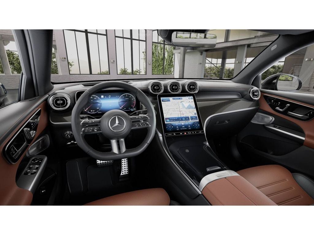 2027 Mercedes-Benz GLC GLC 300 Coupe 4MATIC®