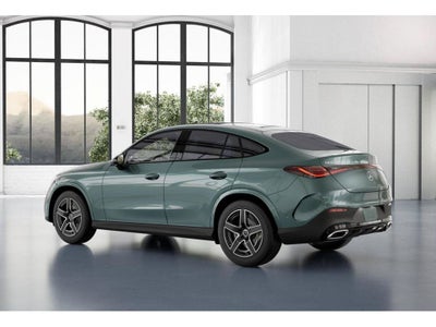 2027 Mercedes-Benz GLC GLC 300 Coupe 4MATIC®