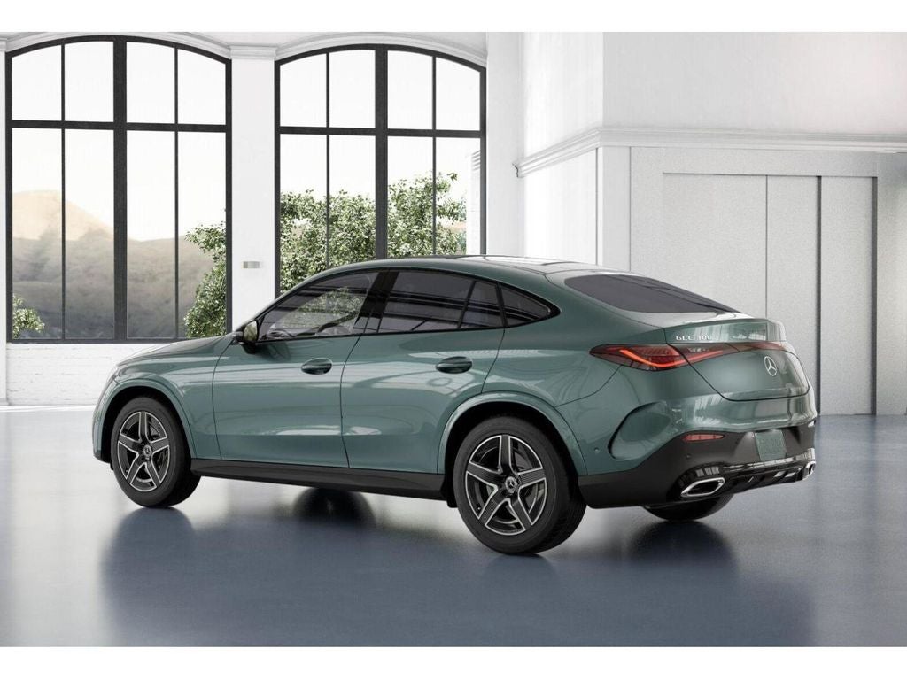 2027 Mercedes-Benz GLC GLC 300 Coupe 4MATIC®