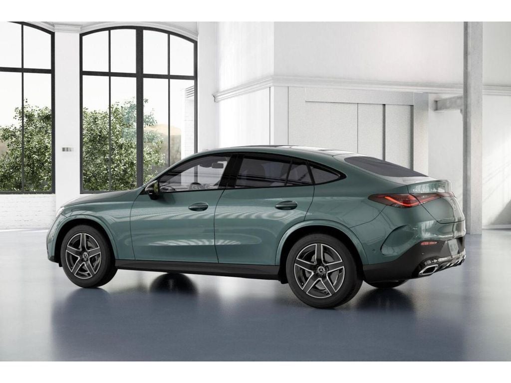 2027 Mercedes-Benz GLC GLC 300 Coupe 4MATIC®