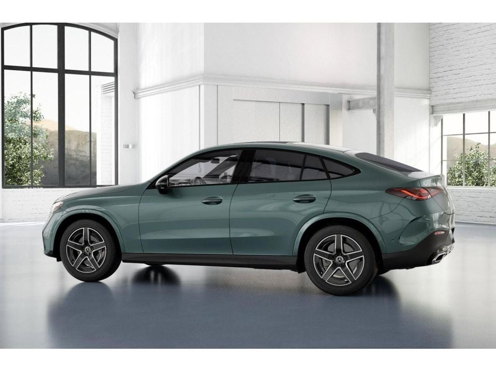 2027 Mercedes-Benz GLC GLC 300 Coupe 4MATIC®