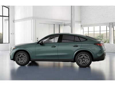 2027 Mercedes-Benz GLC GLC 300 Coupe 4MATIC®