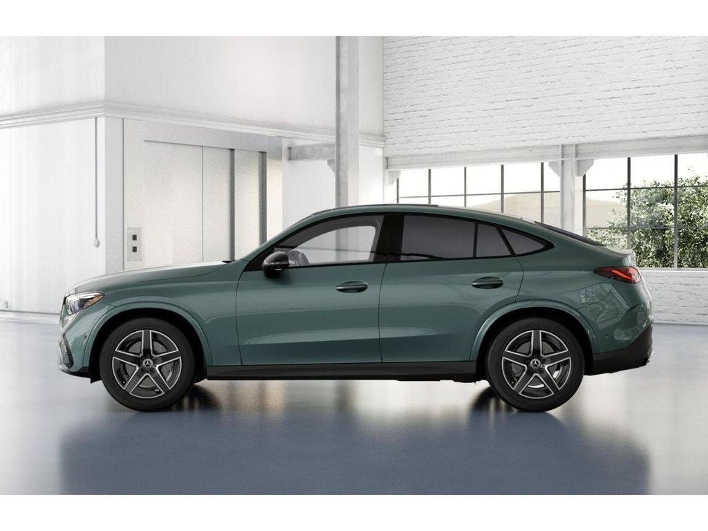 2027 Mercedes-Benz GLC GLC 300 Coupe 4MATIC®