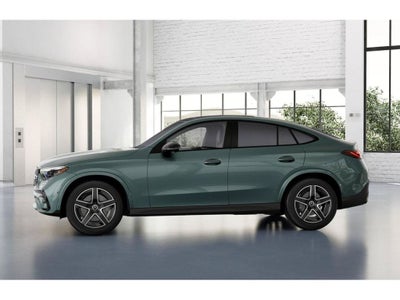 2027 Mercedes-Benz GLC GLC 300 Coupe 4MATIC®