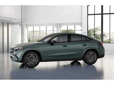 2027 Mercedes-Benz GLC GLC 300 Coupe 4MATIC®