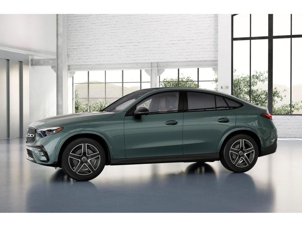 2027 Mercedes-Benz GLC GLC 300 Coupe 4MATIC®