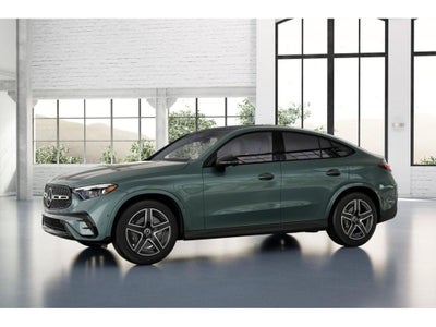 2027 Mercedes-Benz GLC GLC 300 Coupe 4MATIC®