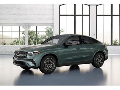 2027 Mercedes-Benz GLC GLC 300 Coupe 4MATIC®