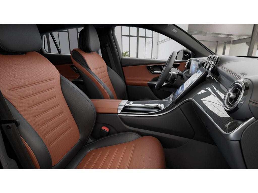 2027 Mercedes-Benz GLC GLC 300 Coupe 4MATIC®