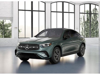 2027 Mercedes-Benz GLC GLC 300 Coupe 4MATIC®