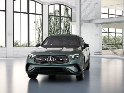 2027 Mercedes-Benz GLC GLC 300 Coupe 4MATIC®