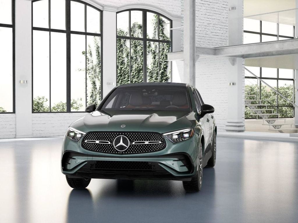 2027 Mercedes-Benz GLC GLC 300 Coupe 4MATIC®