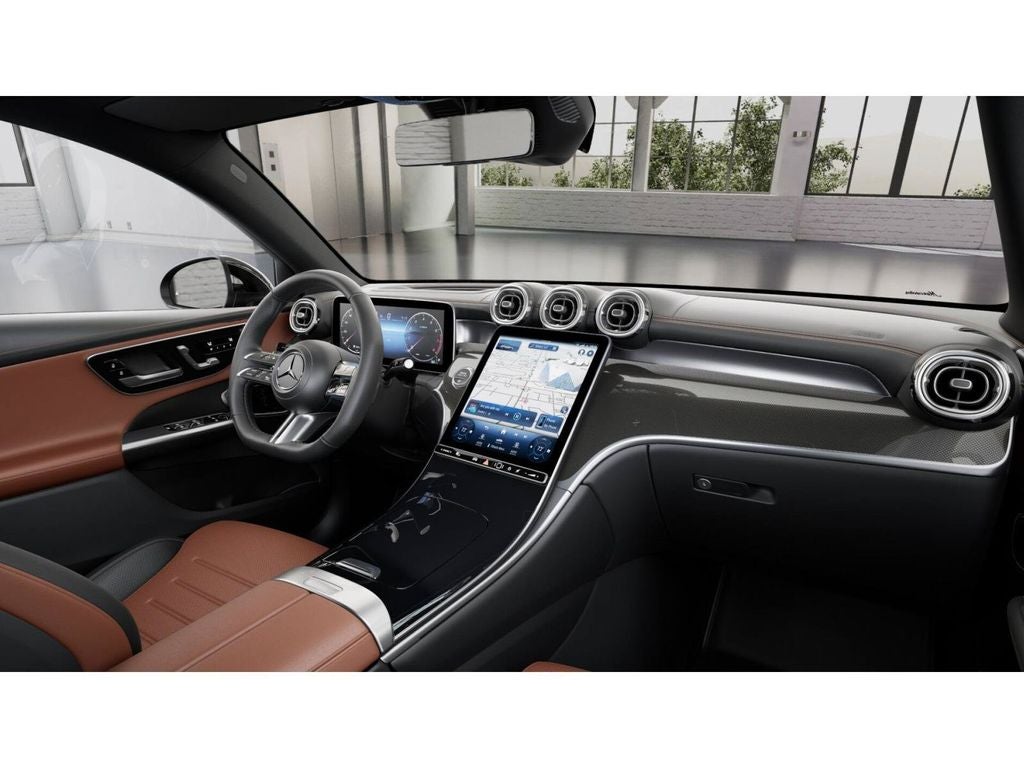 2027 Mercedes-Benz GLC GLC 300 Coupe 4MATIC®
