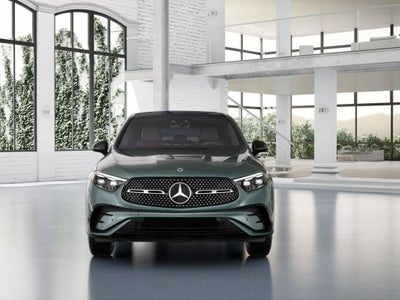2027 Mercedes-Benz GLC GLC 300 Coupe 4MATIC®