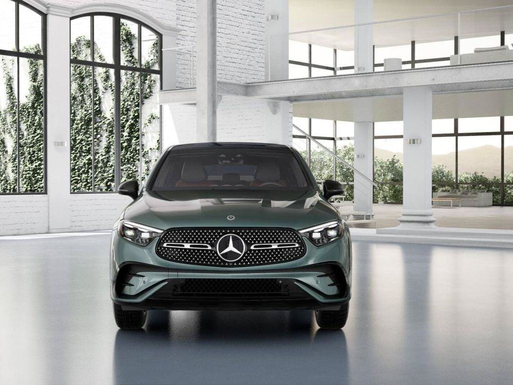 2027 Mercedes-Benz GLC GLC 300 Coupe 4MATIC®