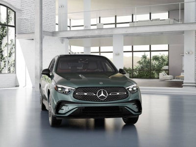 2027 Mercedes-Benz GLC GLC 300 Coupe 4MATIC®