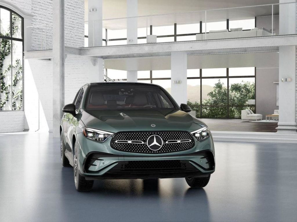 2027 Mercedes-Benz GLC GLC 300 Coupe 4MATIC®