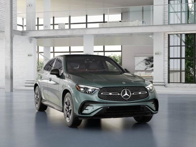 2027 Mercedes-Benz GLC GLC 300 Coupe 4MATIC®