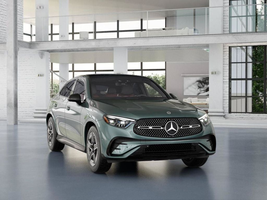 2027 Mercedes-Benz GLC GLC 300 Coupe 4MATIC®
