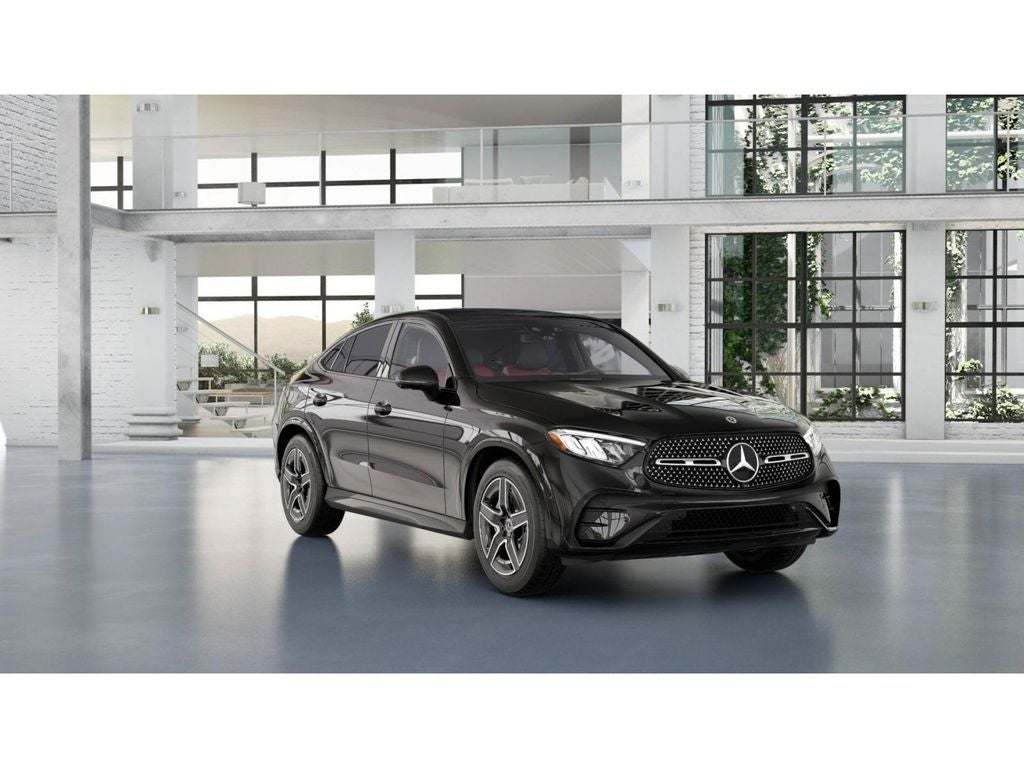 2027 Mercedes-Benz GLC GLC 300 Coupe 4MATIC®