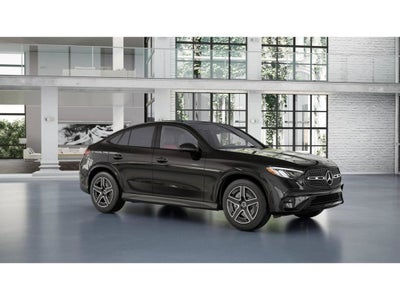 2027 Mercedes-Benz GLC GLC 300 Coupe 4MATIC®