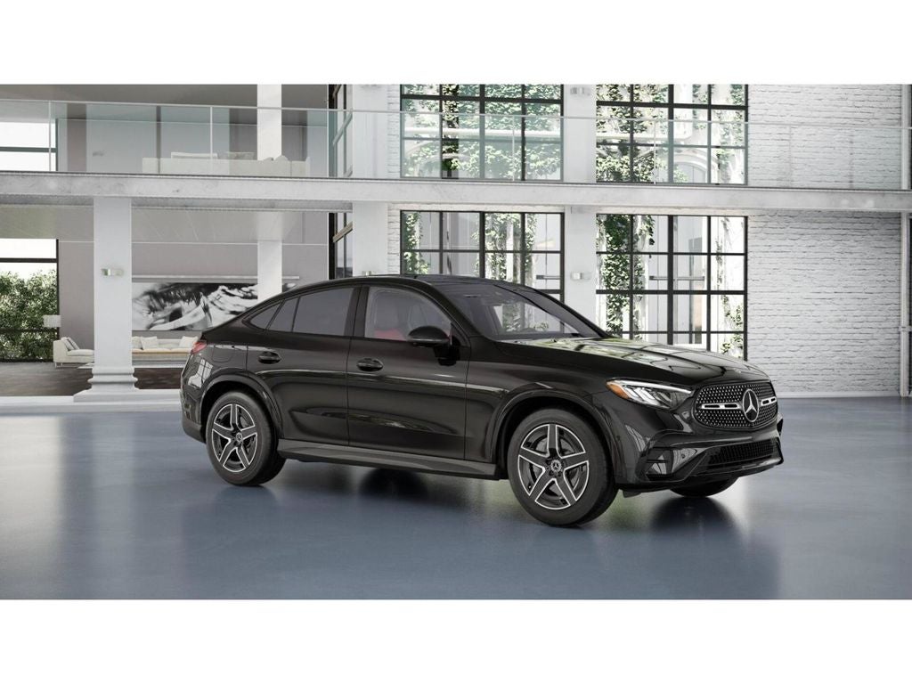 2027 Mercedes-Benz GLC GLC 300 Coupe 4MATIC®