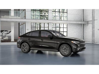 2027 Mercedes-Benz GLC GLC 300 Coupe 4MATIC®