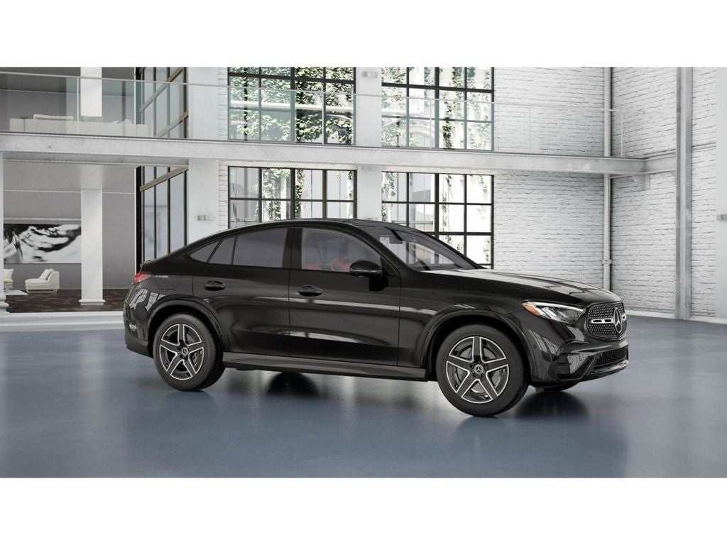 2027 Mercedes-Benz GLC GLC 300 Coupe 4MATIC®