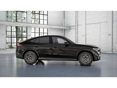 2027 Mercedes-Benz GLC GLC 300 Coupe 4MATIC®