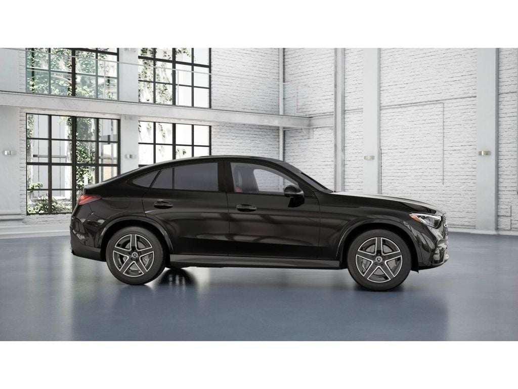2027 Mercedes-Benz GLC GLC 300 Coupe 4MATIC®