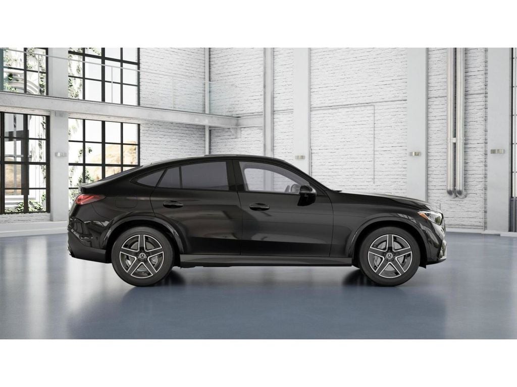 2027 Mercedes-Benz GLC GLC 300 Coupe 4MATIC®