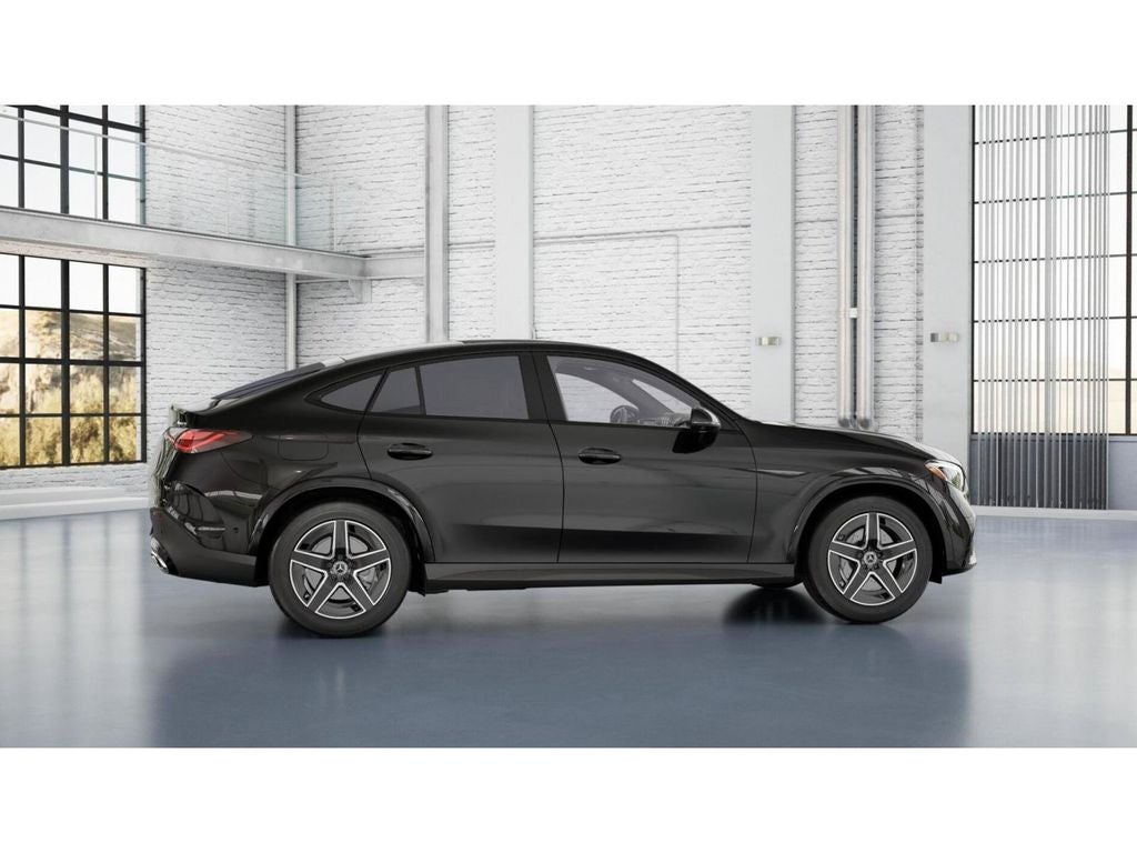 2027 Mercedes-Benz GLC GLC 300 Coupe 4MATIC®