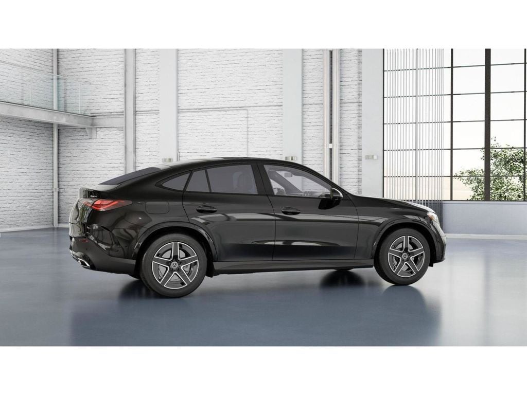 2027 Mercedes-Benz GLC GLC 300 Coupe 4MATIC®