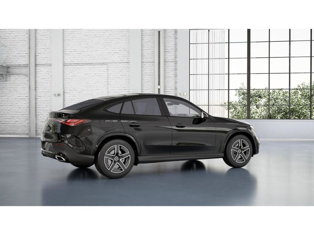 2027 Mercedes-Benz GLC GLC 300 Coupe 4MATIC®
