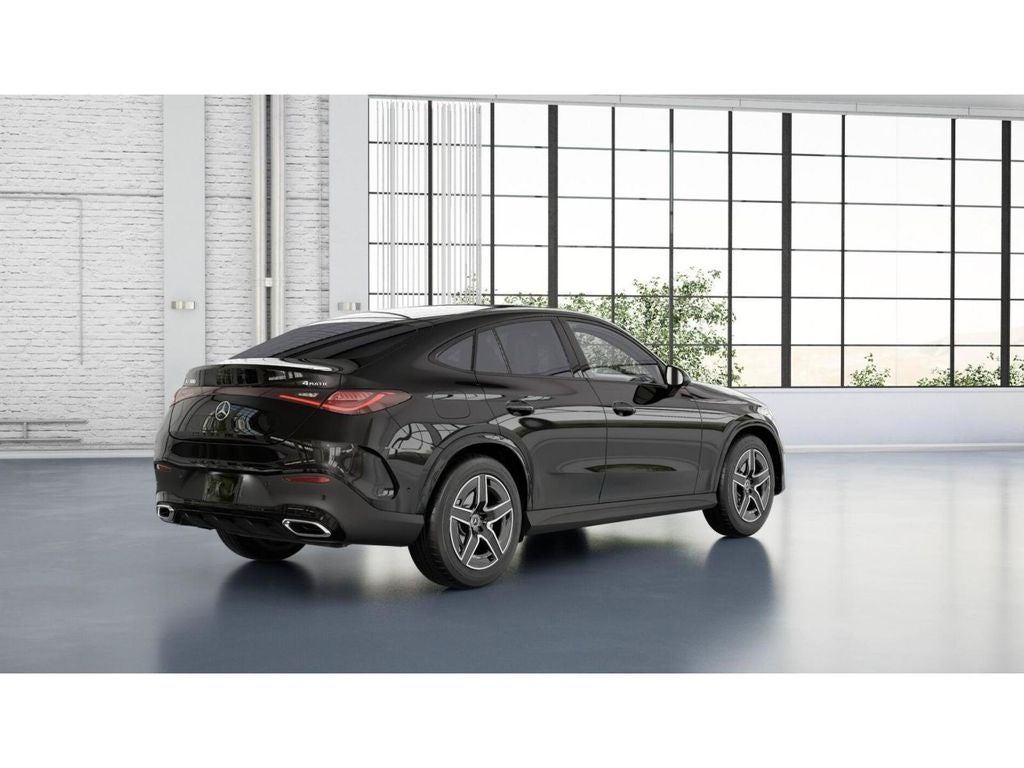 2027 Mercedes-Benz GLC GLC 300 Coupe 4MATIC®