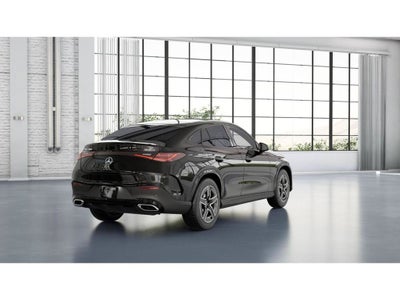 2027 Mercedes-Benz GLC GLC 300 Coupe 4MATIC®