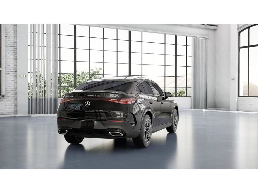 2027 Mercedes-Benz GLC GLC 300 Coupe 4MATIC®