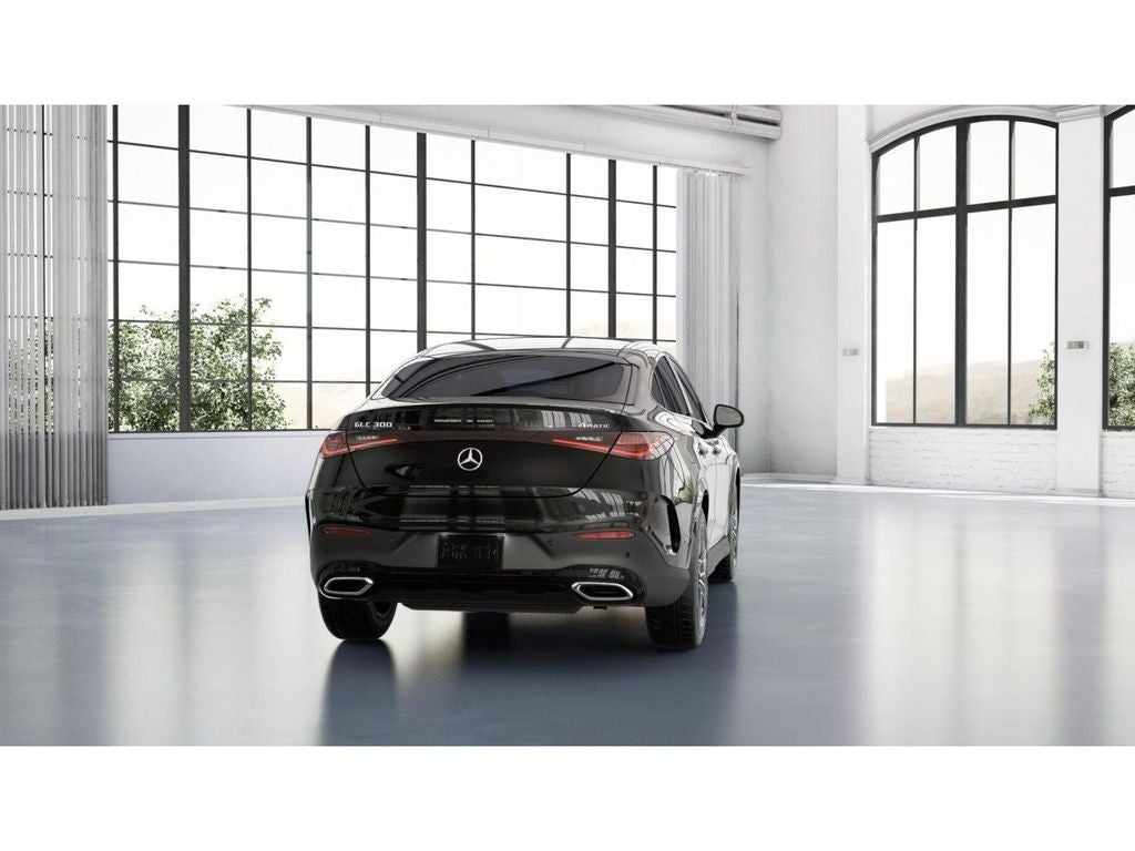 2027 Mercedes-Benz GLC GLC 300 Coupe 4MATIC®