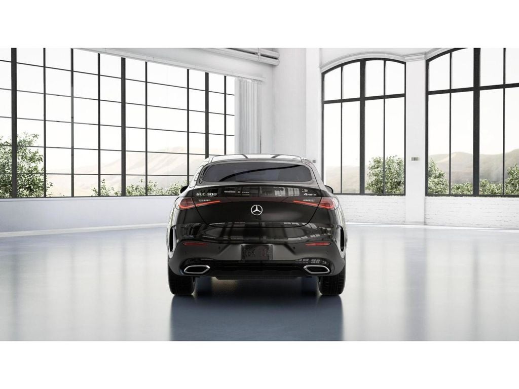 2027 Mercedes-Benz GLC GLC 300 Coupe 4MATIC®