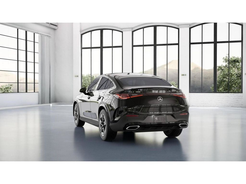 2027 Mercedes-Benz GLC GLC 300 Coupe 4MATIC®