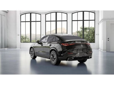 2027 Mercedes-Benz GLC GLC 300 Coupe 4MATIC®