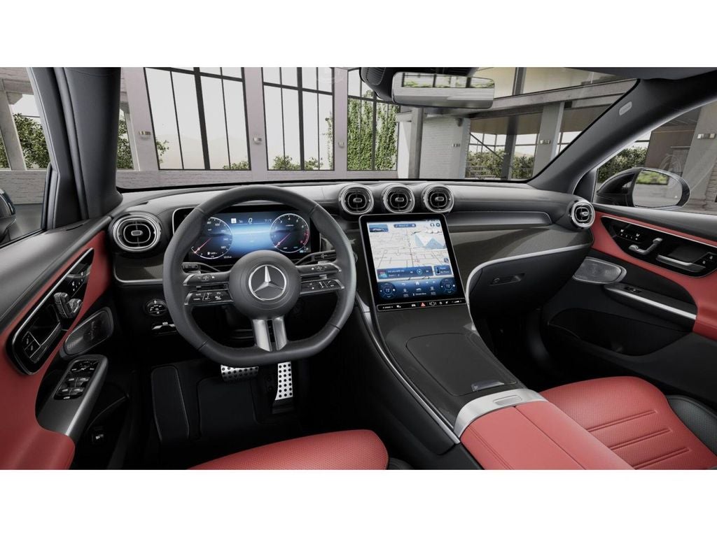 2027 Mercedes-Benz GLC GLC 300 Coupe 4MATIC®
