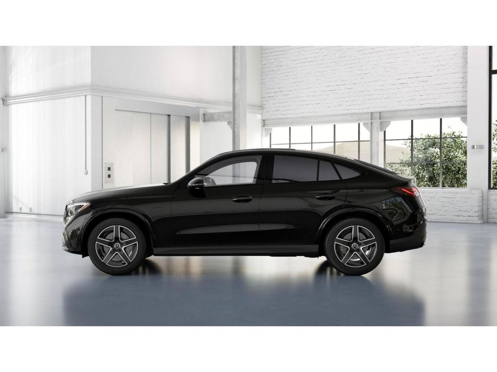 2027 Mercedes-Benz GLC GLC 300 Coupe 4MATIC®