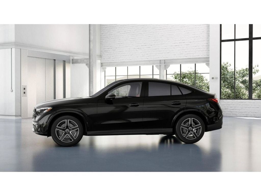 2027 Mercedes-Benz GLC GLC 300 Coupe 4MATIC®