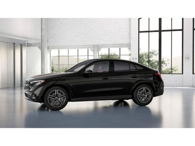 2027 Mercedes-Benz GLC GLC 300 Coupe 4MATIC®