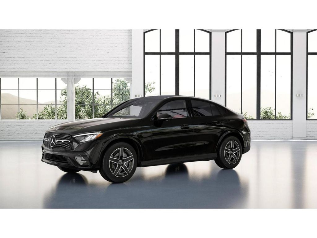 2027 Mercedes-Benz GLC GLC 300 Coupe 4MATIC®