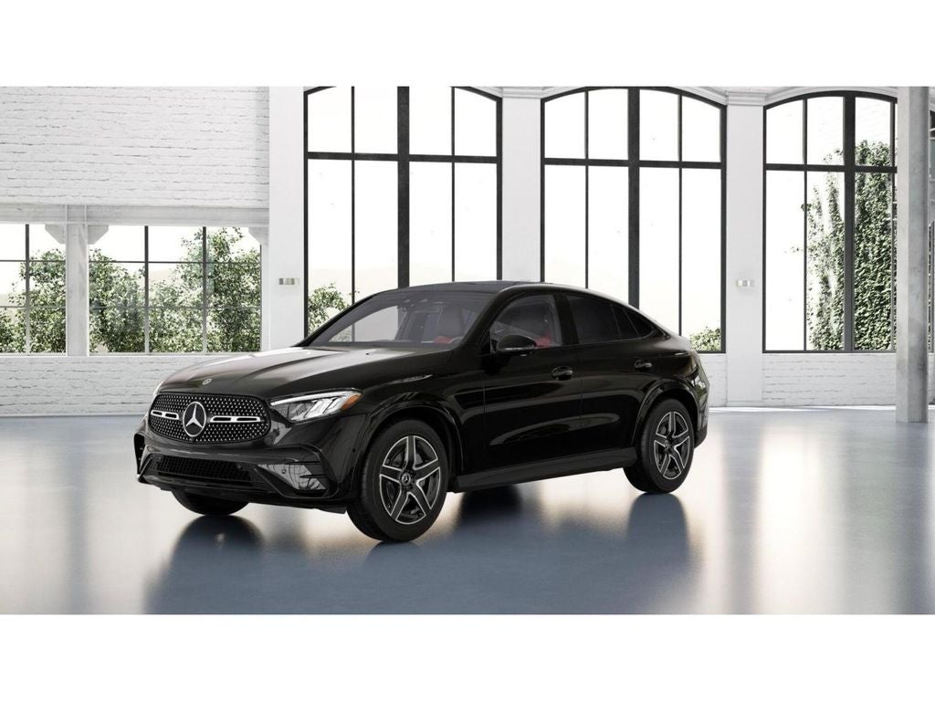 2027 Mercedes-Benz GLC GLC 300 Coupe 4MATIC®