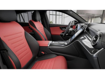 2027 Mercedes-Benz GLC GLC 300 Coupe 4MATIC®
