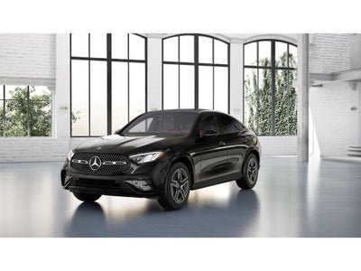 2027 Mercedes-Benz GLC GLC 300 Coupe 4MATIC®